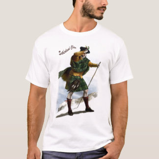 Sutherland Clan Tartan - familie Sutherland T-shirt