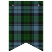 Sutherland District Tartan Vlaggetjes (Tweede vlag)