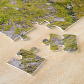 Sutherland Falls Fiordland National Park Legpuzzel (Zijkant)