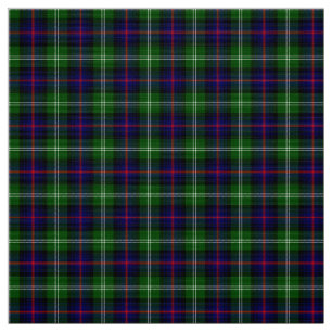 Sutherland Modern Tartan Stof