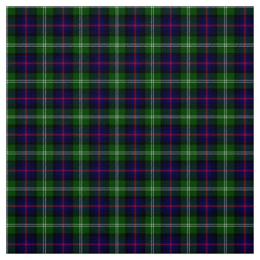 Sutherland Modern Tartan Stof (Swatch)