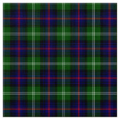 Sutherland Modern Tartan Stof (Close Up)