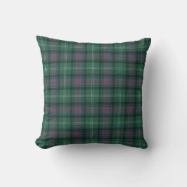 Sutherland Old Ancient Original Tartan Kussen