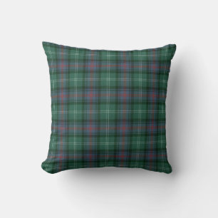 Sutherland Old Ancient Original Tartan Kussen