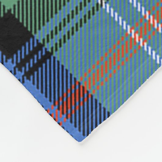 Sutherland Old Ancient Play Fleece Deken (Hoek)