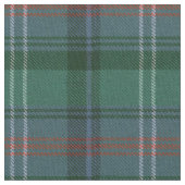 Sutherland Old Ancient Scottish Tartan Fabric Stof (Close Up)