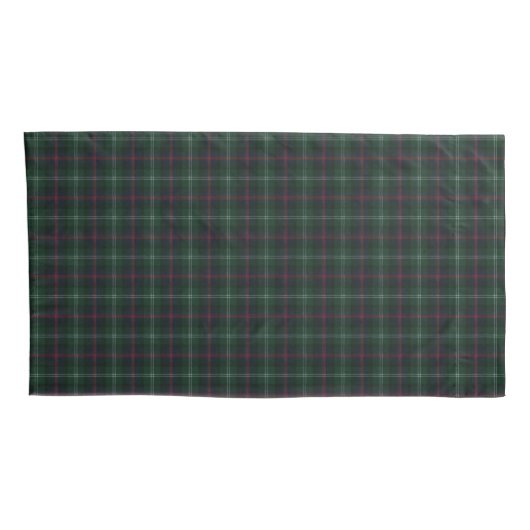 Sutherland Old Modern Original Scottish Tartan Kussensloop (Achterkant-Rechts)
