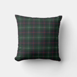 Sutherland Old Modern Original Tartan Kussen