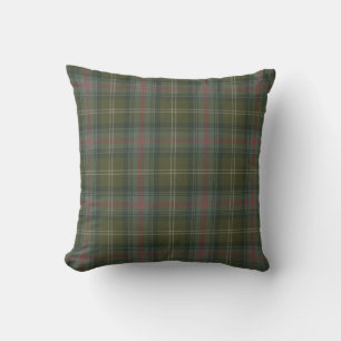 Sutherland Old Weathered Original Tartan Kussen