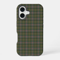 Sutherland Schotse Clan Tartan