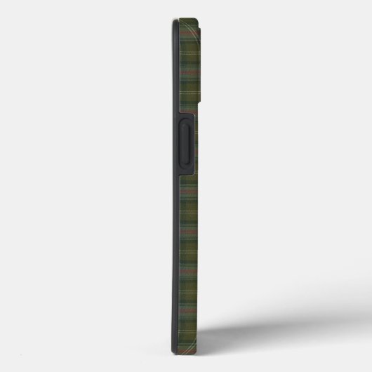 Sutherland Scottish Clan Tartan Case-Mate iPhone Case (Achterkant / Rechts)