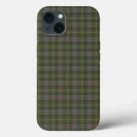 Sutherland Scottish Clan Tartan