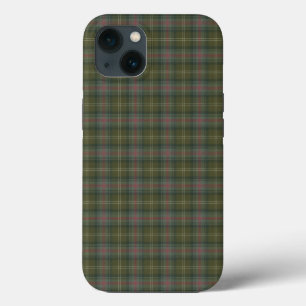 Sutherland Scottish Clan Tartan Case-Mate iPhone Case