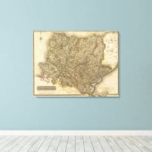 Sutherland Shire Canvas Afdruk (Insitu (Houten vloer))