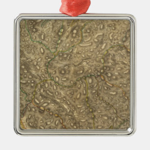Sutherland Shire Metalen Ornament