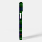 Sutherland tartan blue green plaid Case-Mate iPhone case (Achterkant / Rechts)