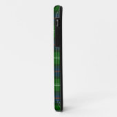 Sutherland tartan blue green plaid Case-Mate iPhone case (Achterkant/links)
