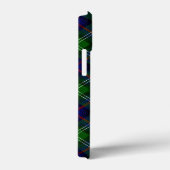 Sutherland tartan blue green plaid Case-Mate iPhone case (Achterkant / Rechts)