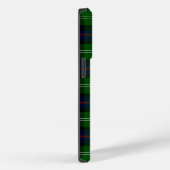 Sutherland tartan blue green plaid Case-Mate iPhone case (Achterkant / Rechts)