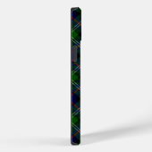 Sutherland tartan blue green plaid Case-Mate iPhone case (Achterkant / Rechts)