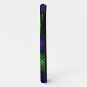 Sutherland tartan blue green plaid Case-Mate iPhone case (Achterkant/links)