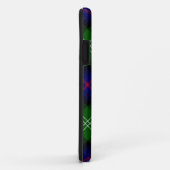 Sutherland tartan blue green plaid Case-Mate iPhone case (Achterkant/rechts)