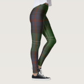 Sutherland Tartan Clan Pset Leggings (Rechts)