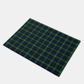 Sutherland Tartan Deurmat (Schuin)