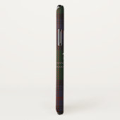 Sutherland Tartan Lion Case-Mate iPhone Case (Achterkant / rechts)