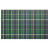 Sutherland Tartan Print Stof (Yard (91,4 cm))