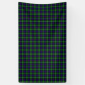 Sutherland Tartan Spandoek (Verticaal)