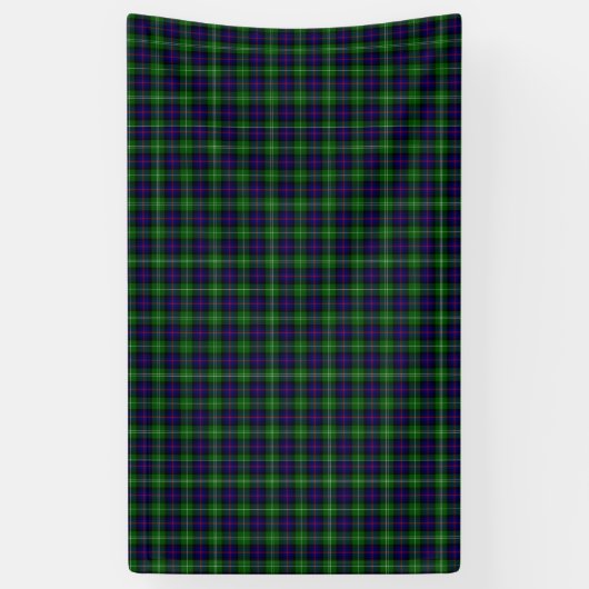 Sutherland Tartan Spandoek (Verticaal)