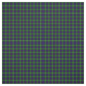 Sutherland Tartan Stof (Swatch)