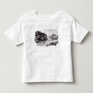 Sutri en zijn amfitheater kinder shirts