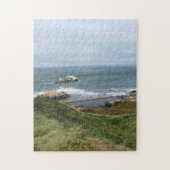 Sutro Baths Legpuzzel (Verticaal)
