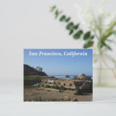 Sutro Baths Ruins - San Francisco Briefkaart (Staand voorkant)