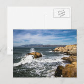 Sutro Baths San Francisco Briefkaart (Voorkant / Achterkant)