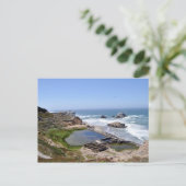 Sutro Baths, San Francisco, CA Briefkaart (Staand voorkant)