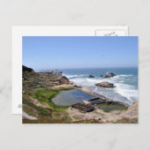 Sutro Baths, San Francisco, CA Briefkaart (Voorkant / Achterkant)