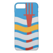 Sutro Tower Fog Case-Mate iPhone Case (Achterkant)