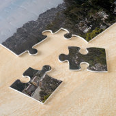 Sutro Tower Puzzle Legpuzzel (Zijkant)