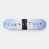 Sutro Tower Skateboard (Horizontaal)