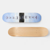 Sutro Tower Skateboard (Horizontaal)