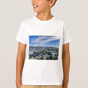 Sutro Tower T-shirt