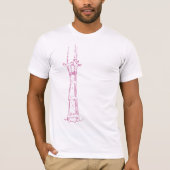Sutro Tower T-shirt (Voorkant)