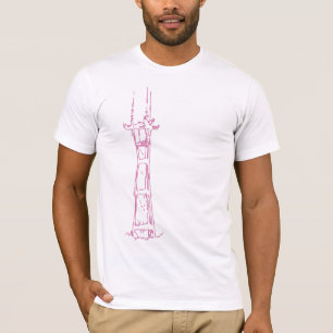 Sutro Tower T-shirt