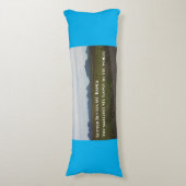 Sutter Buttes Mountain, het kleinste gebied ter we Lichaamskussen (Voorkant Verticaal)