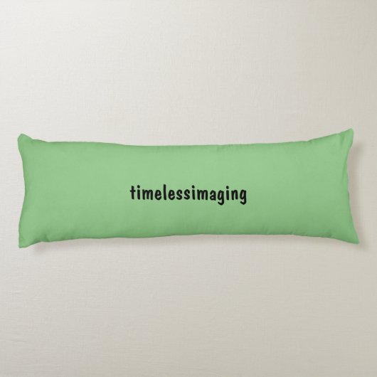 Sutter Buttes Mountain Range met lijmkussens. Lichaamskussen (Achterkant)