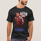 Sutter Cane John Carpenter Horror Movie T-shirt (Voorkant)
