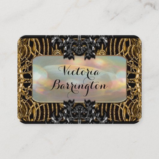 Sutton Escape Pearl Professional Visitekaartje (Voorkant)